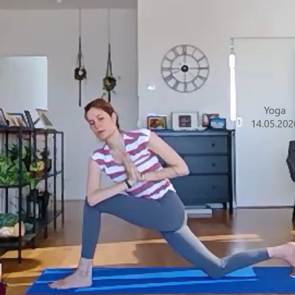 Yoga vom 14.05.2020