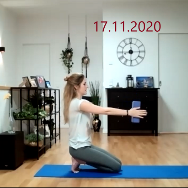 Yoga vom 17.11.2020