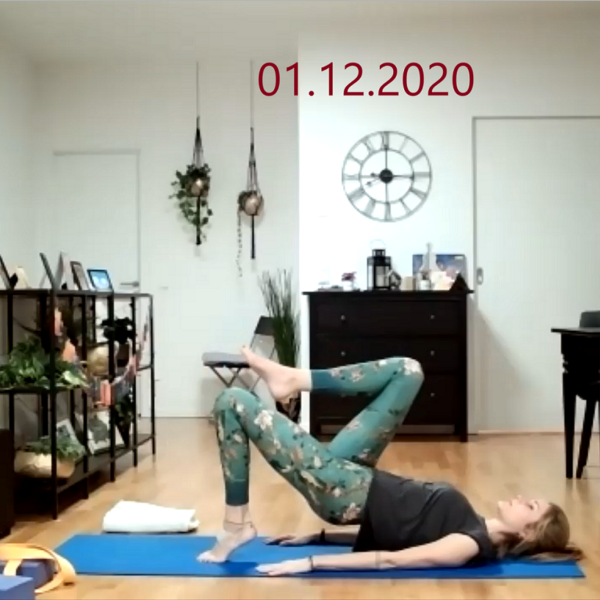Yoga vom 01.12.2020