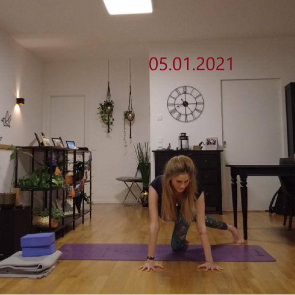 Yoga vom 06.01.2021