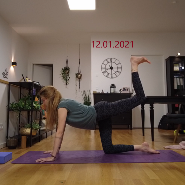 Yoga 12.01.2021