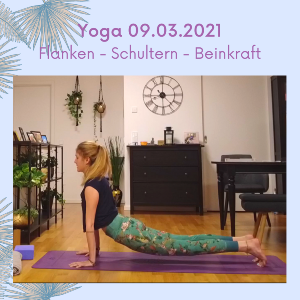 Yoga 09.03.2021