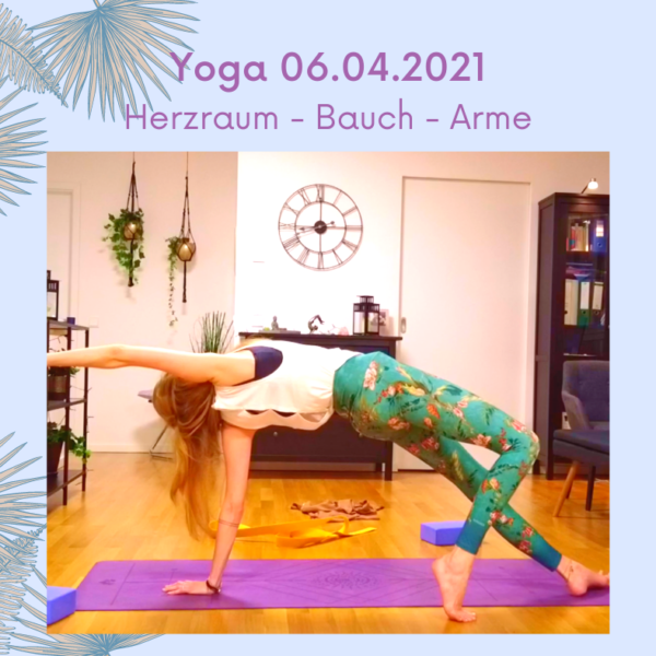 Yoga 06.04.2021
