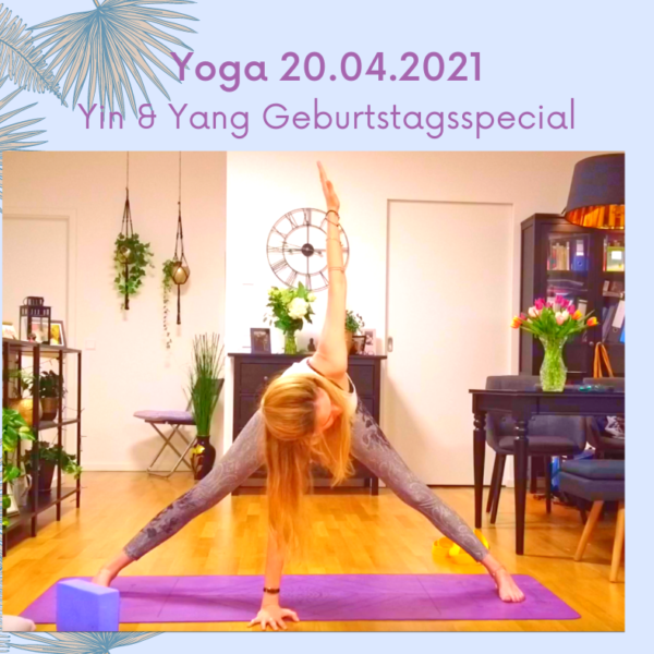 Yoga 20.04.2021