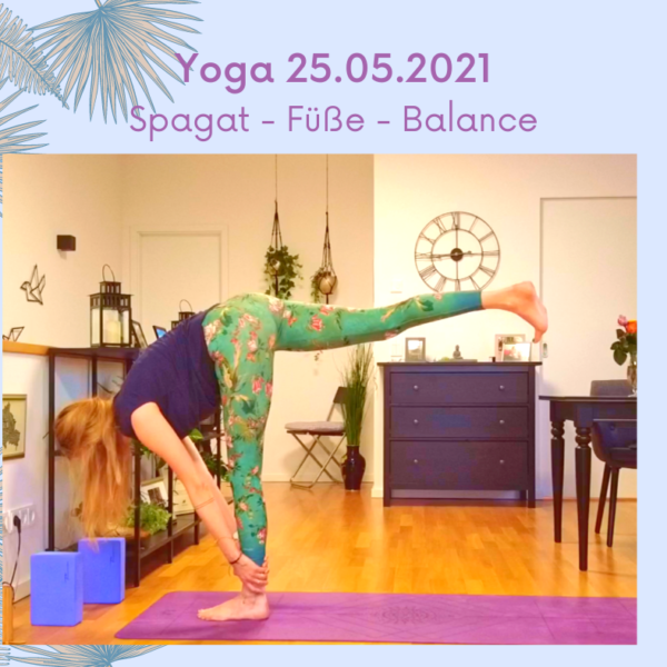 Yoga 25.05.2021