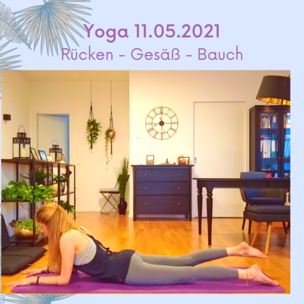 Yoga 11.05.2021