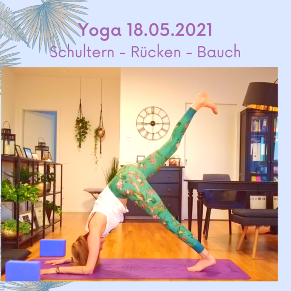 Yoga 18.05.2021