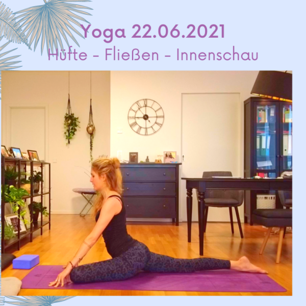 Yoga 22.06.2021