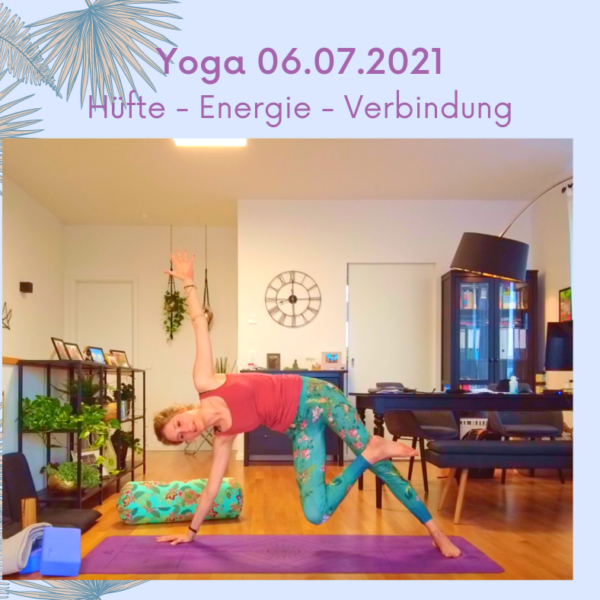 Yoga 06.07.2021