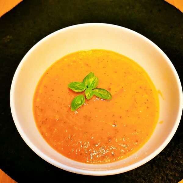 Freestyle Tomatensuppe