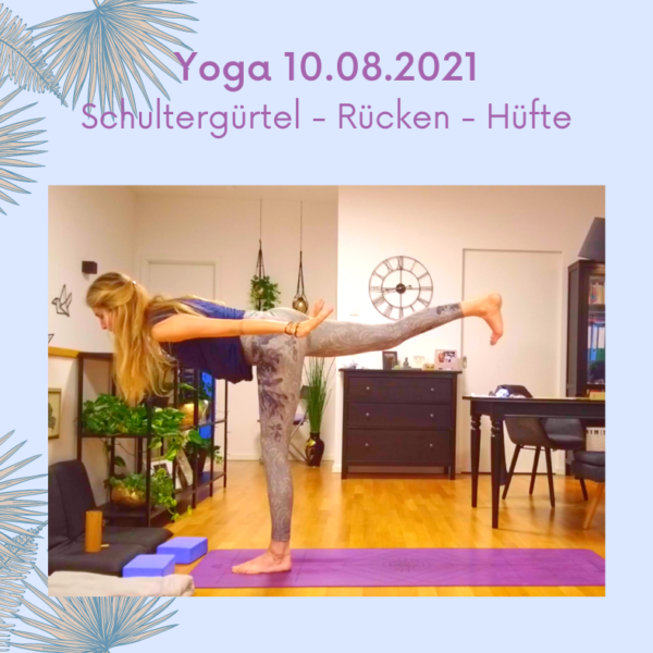 Yoga 10.08.2021
