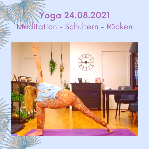 Yoga 24.08.2021