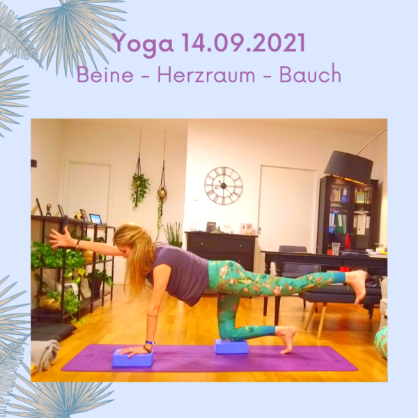 Yoga 14.09.2021