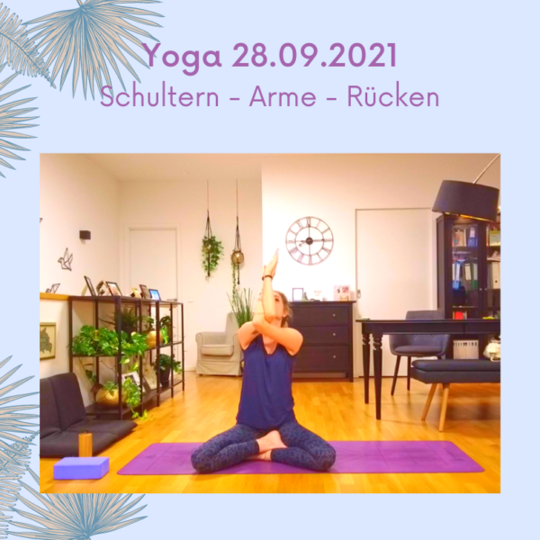 Yoga 28.09.2021