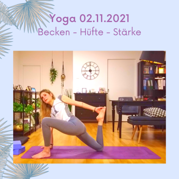 Yoga 02.11.2021