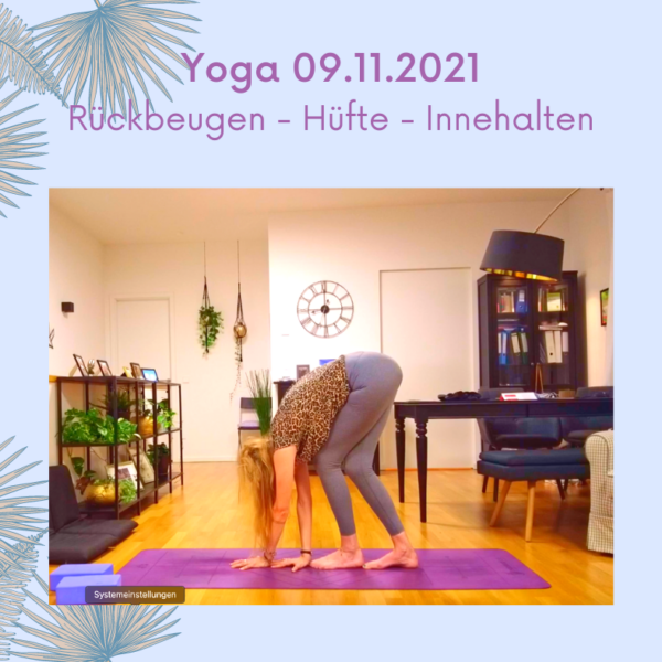 Yoga 09.11.2021