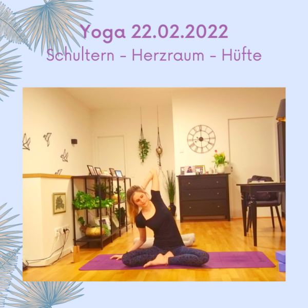 Yoga 22.02.2022