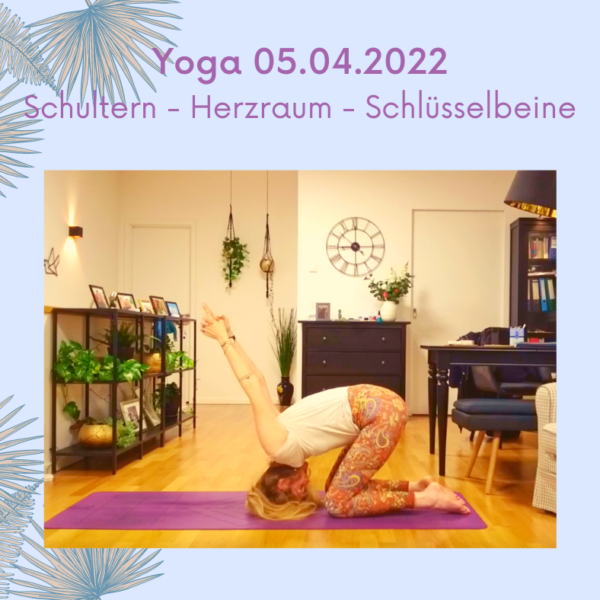 Yoga 05.04.2022