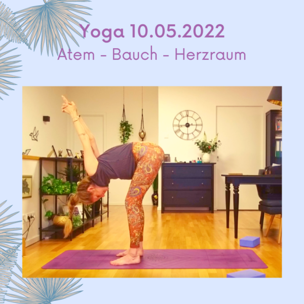 Yoga 10.05.2022