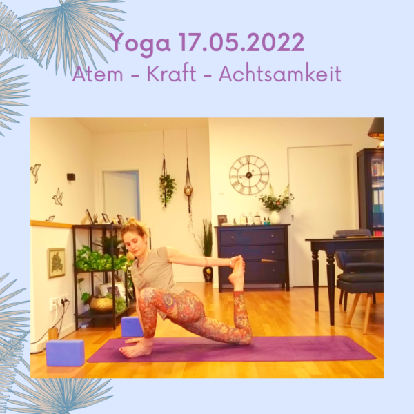 Yoga 17.05.2022