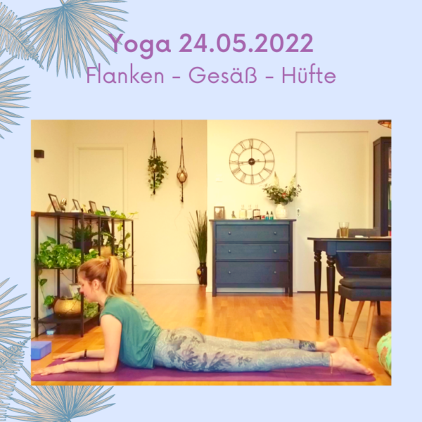 Yoga 24.05.2022