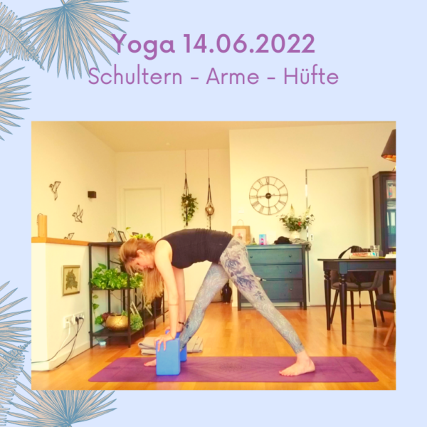 Yoga 14.06.2022