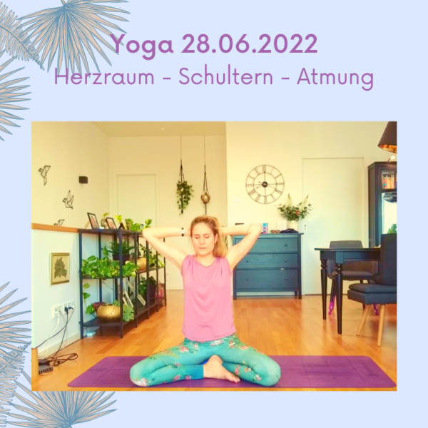 Yoga 28.06.2022
