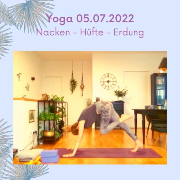 Yoga 05.07.2022
