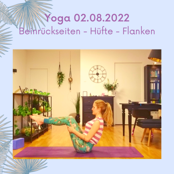 Yoga 02.08.2022