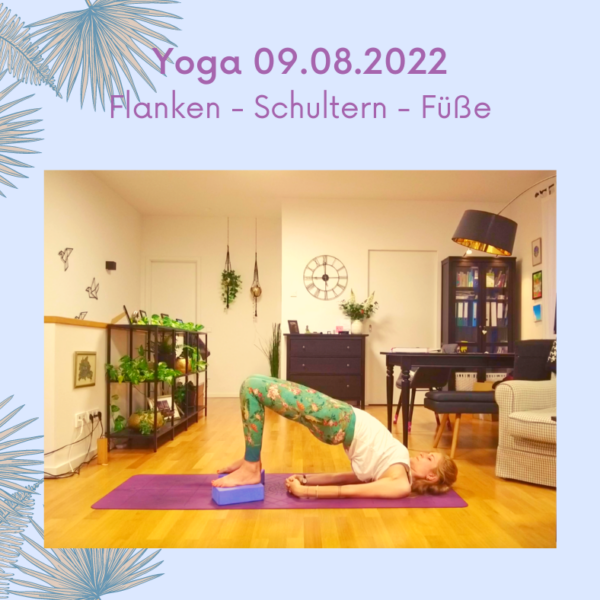 Yoga 09.08.2022