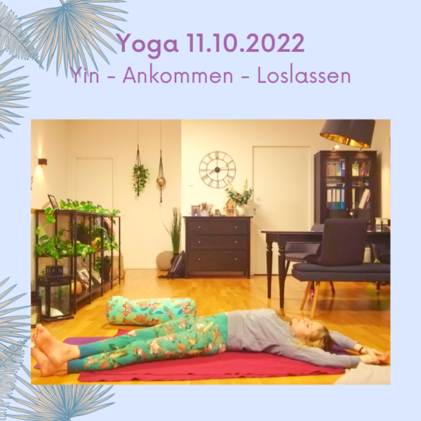 Yoga 11.10.2022