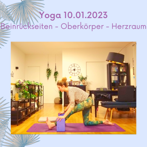 Yoga 10.01.2023