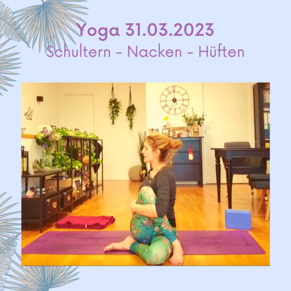 Yoga 31.03.2023