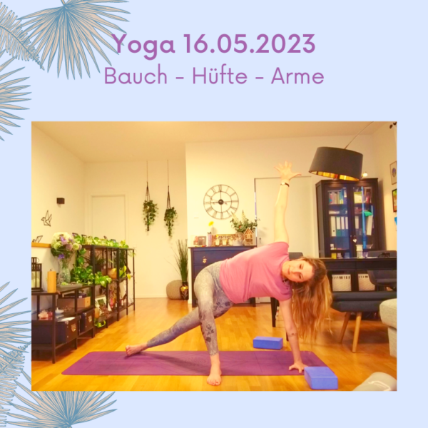 Yoga 16.05.2023