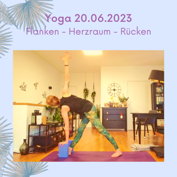 Yoga 20.06.2023
