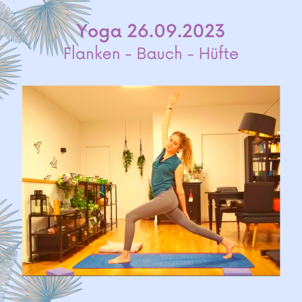 Yoga 26.09.2023