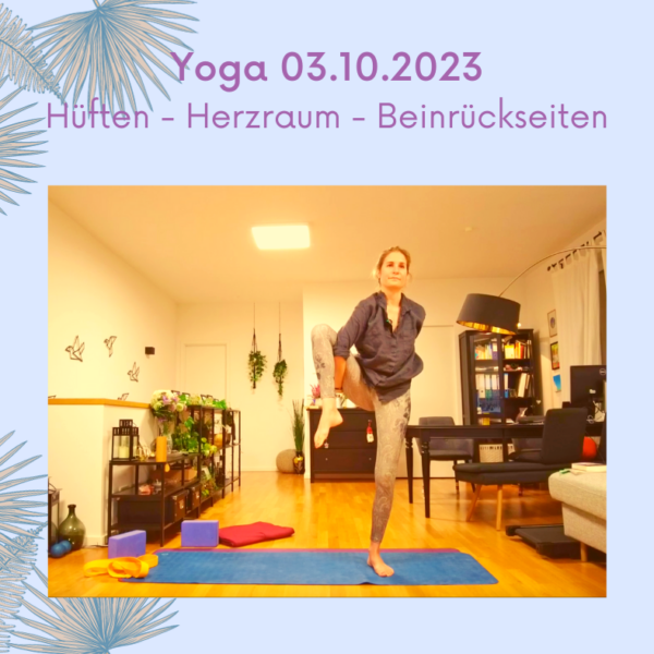 Yoga 03.10.2023