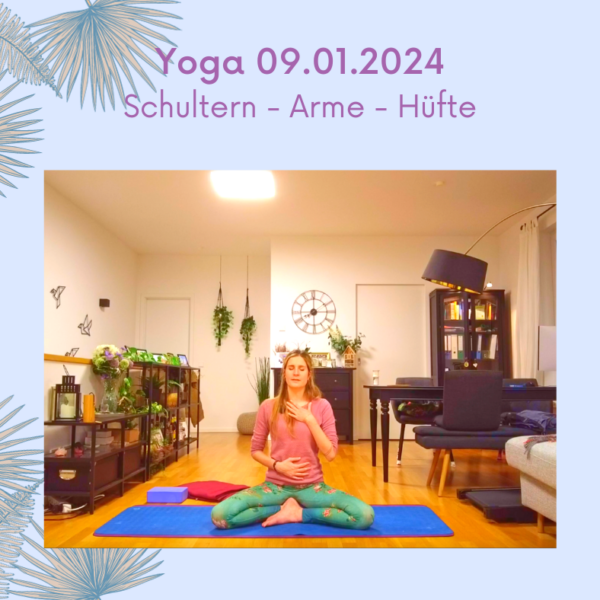 Yoga 09.01.2024