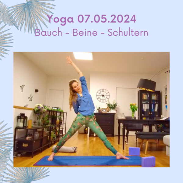 Yoga 07.05.2024