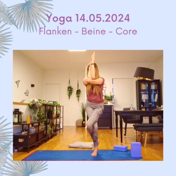 Yoga 14.05.2024