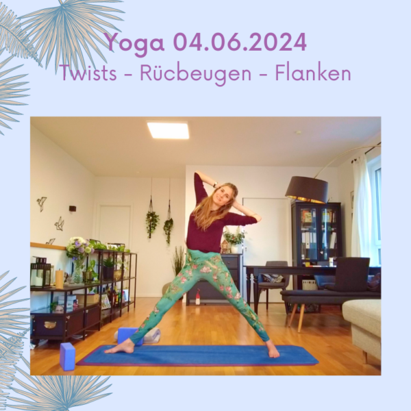 Yoga 04.06.2024