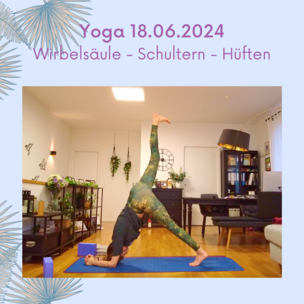 Yoga 18.06.2024