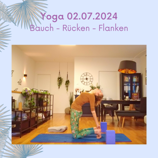 Yoga 02.07.2024