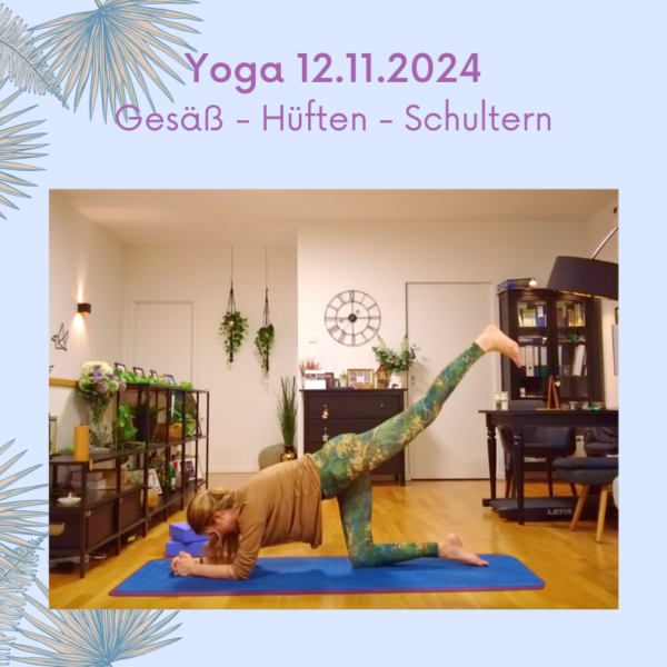 Yoga 12.11.2024