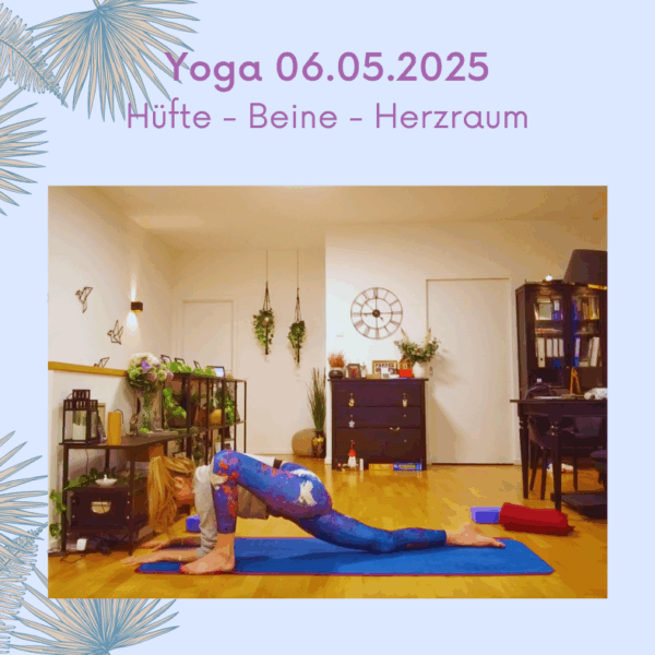 Yoga 06.05.2025