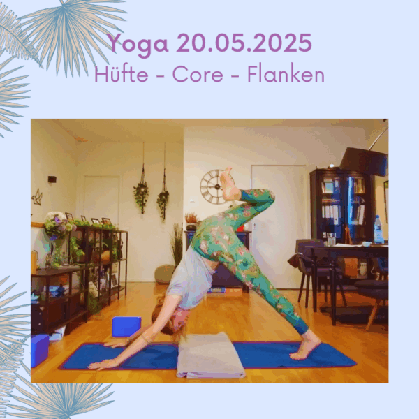 Yoga 20.05.2025