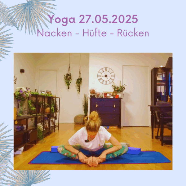 Yoga 27.05.2025