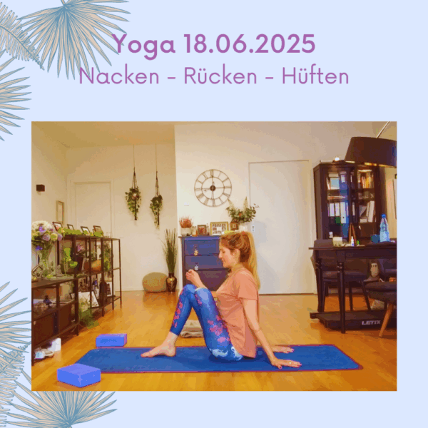 Yoga 18.06.2025