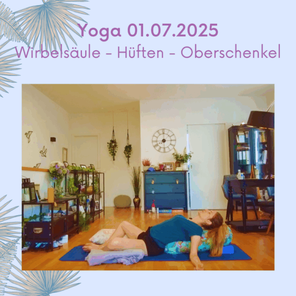 Yoga 01.07.2025