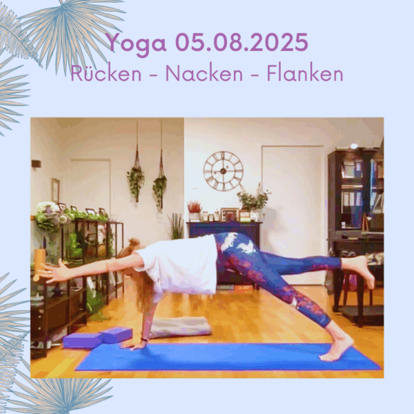 Yoga 05.08.2025